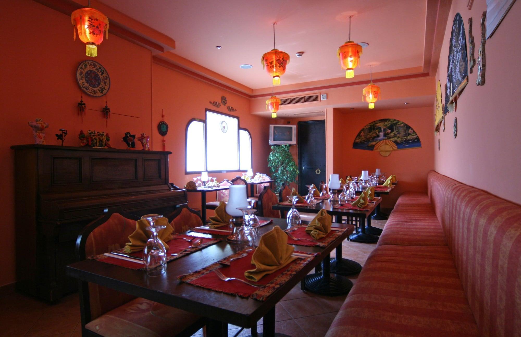 Golden Carven Hotel Caïro Buitenkant foto