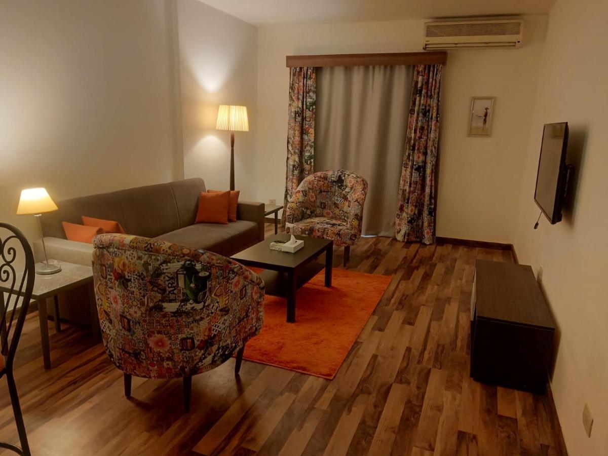 Golden Carven Hotel Caïro Buitenkant foto