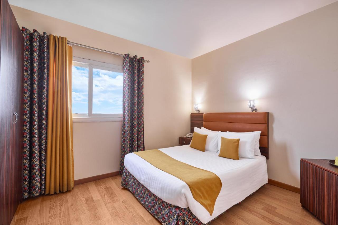 Golden Carven Hotel Caïro Buitenkant foto