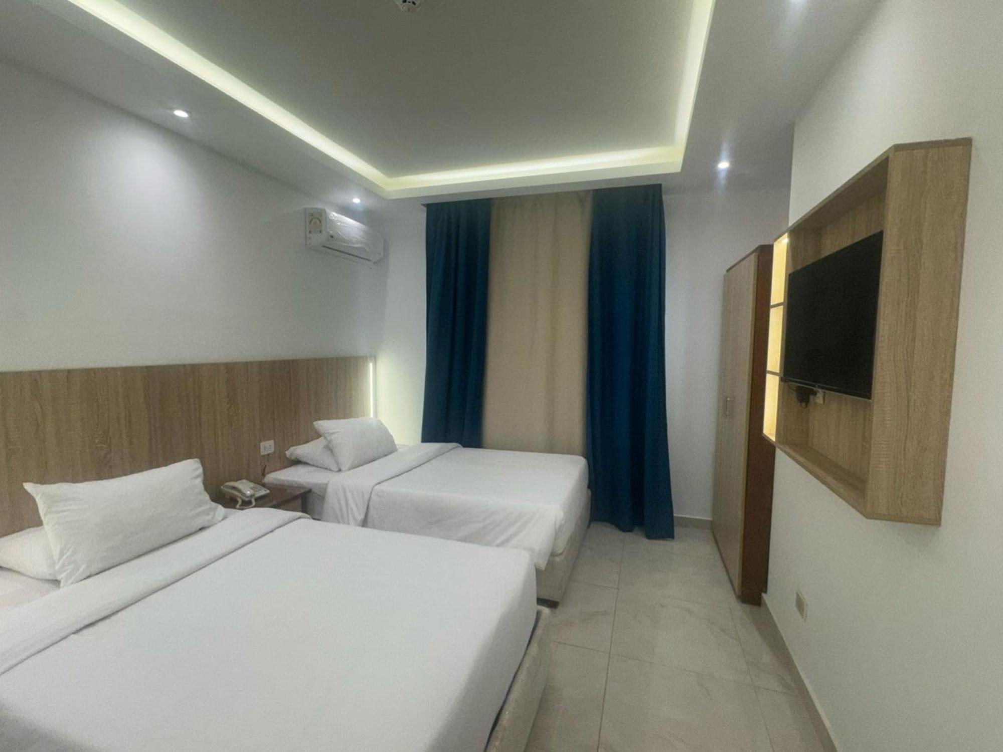 Golden Carven Hotel Caïro Buitenkant foto