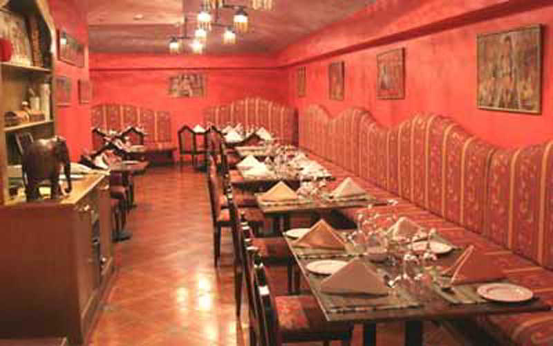 Golden Carven Hotel Caïro Buitenkant foto